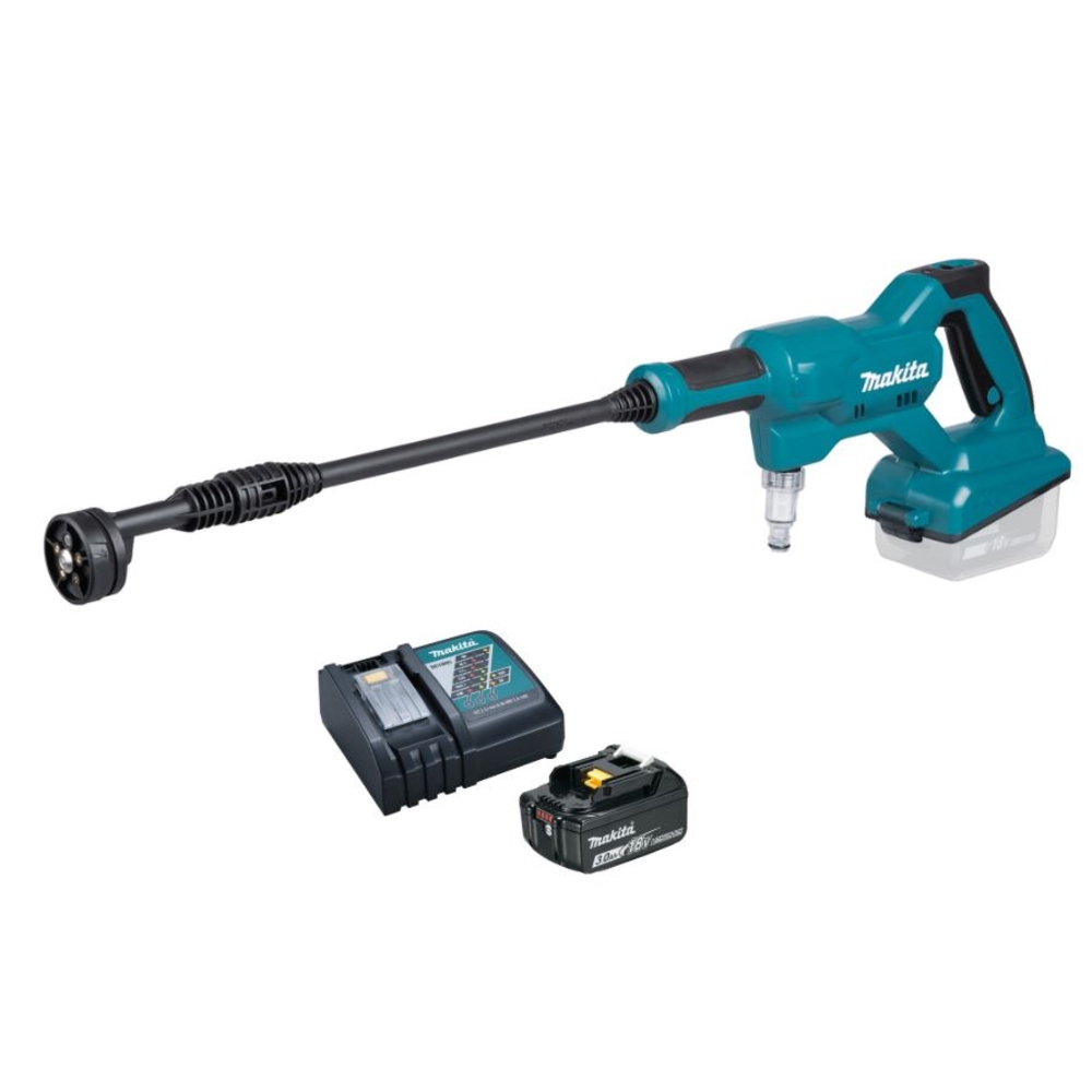 Nettoyeur 24 bar avec batterie 18V LXT 3 Ah - MAKITA - LOT0348