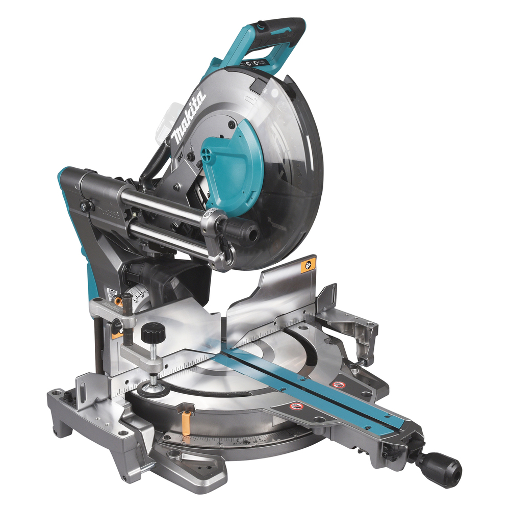 Scie à onglets radiale D305 mm 40Vmax XGT sans batterie - MAKITA - LS003GZ01
