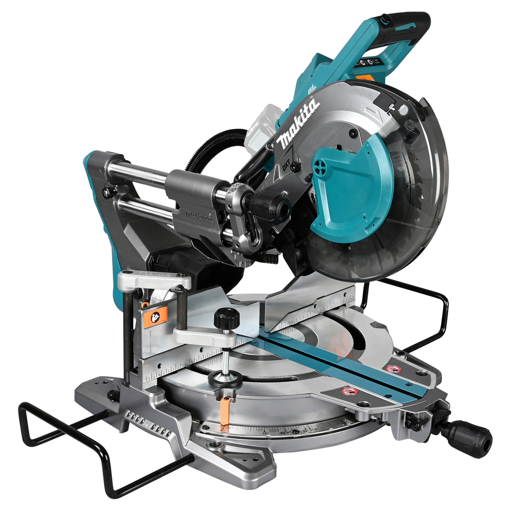 SCIE RADIALE 40 V MAX LI-ION 255 MM PRODUIT SEUL - MAKITA - LS004GZ01