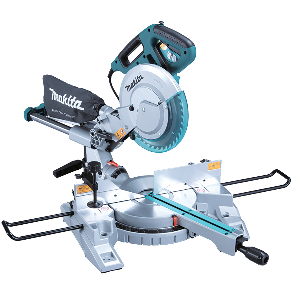 Scie radiale MAKITA 1430 W Ø 260 mm LS1018LN