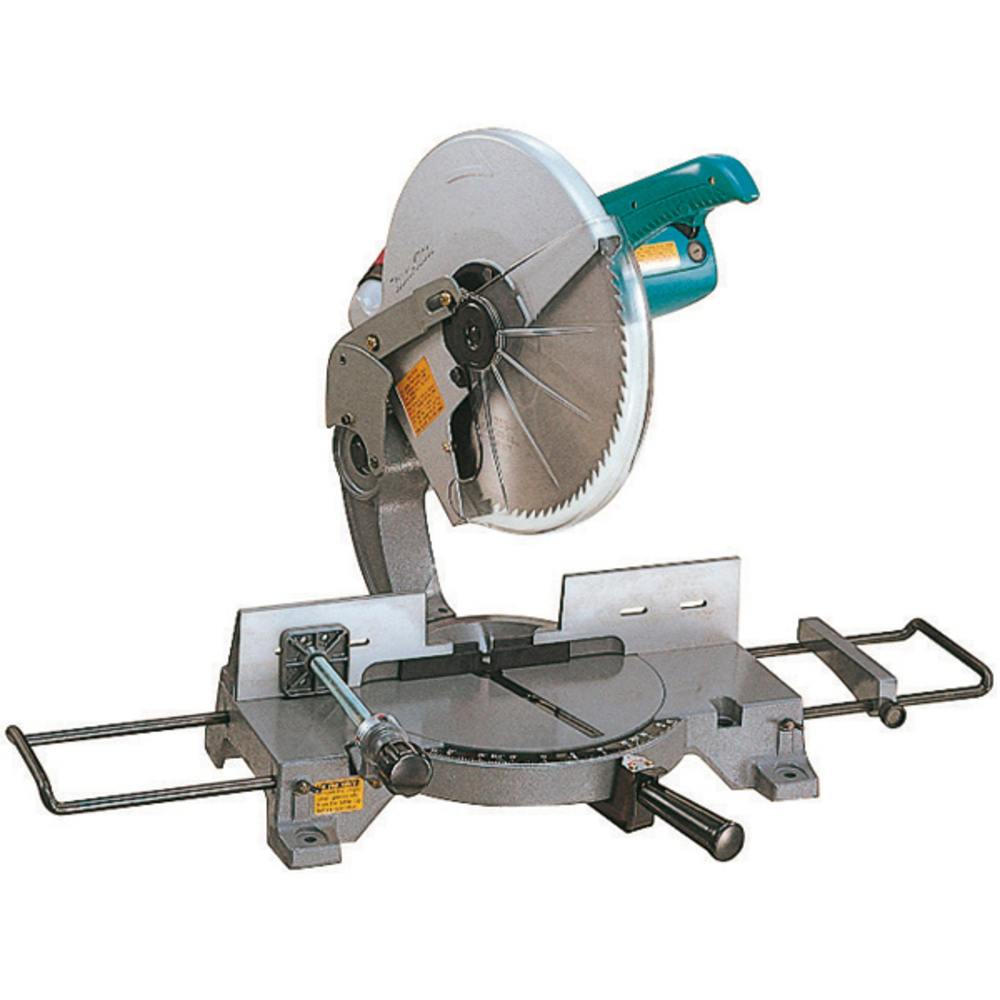 Scie à coupe d'onglet 1380 W D355 mm - MAKITA - LS1440N