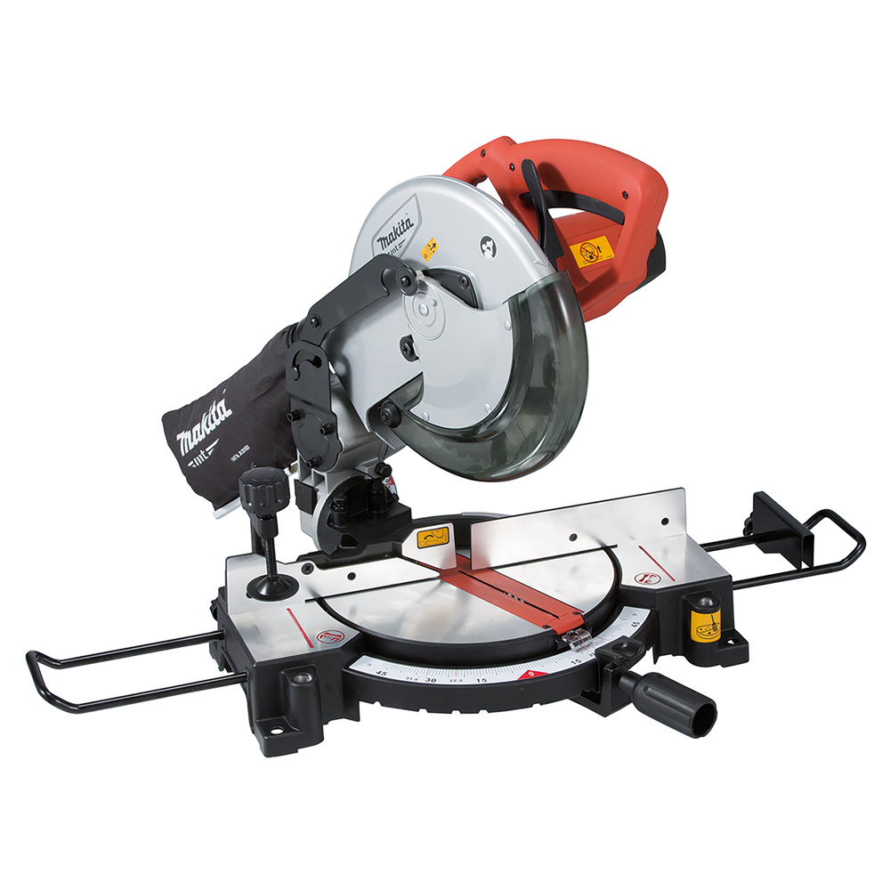 Scie à coupe d'onglet D255 mm 1500 W - MAKITA - M2300N
