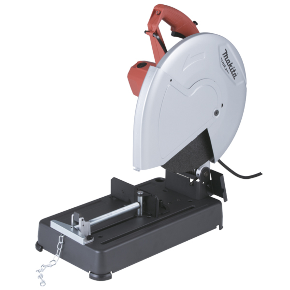 Tronçonneuse à métaux MAKITA 2000 W Disque abrasif Ø 355 mm - M2401