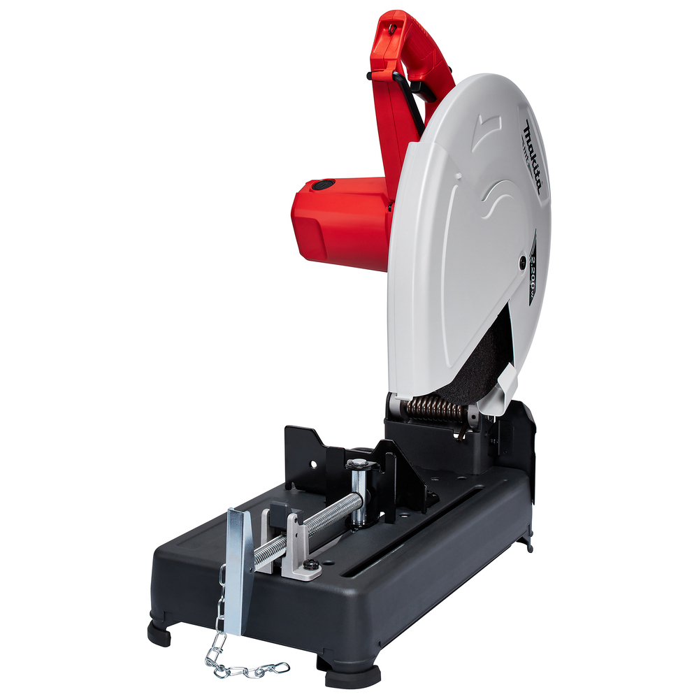 Tronçonneuse à métaux 2200W - Disque abrasif D355 mm - MAKITA - M2403