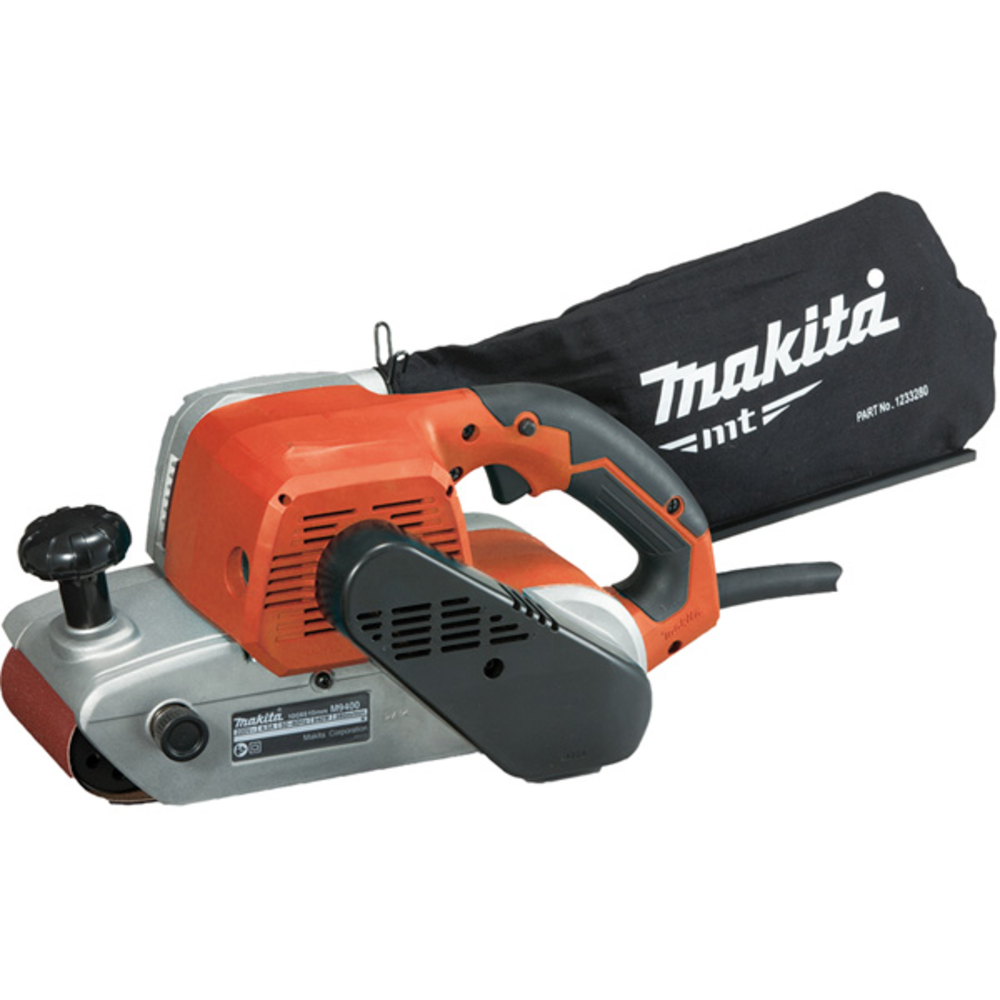 Ponceuse à bande 940 W 100 x 610 mm - MAKITA - M9400