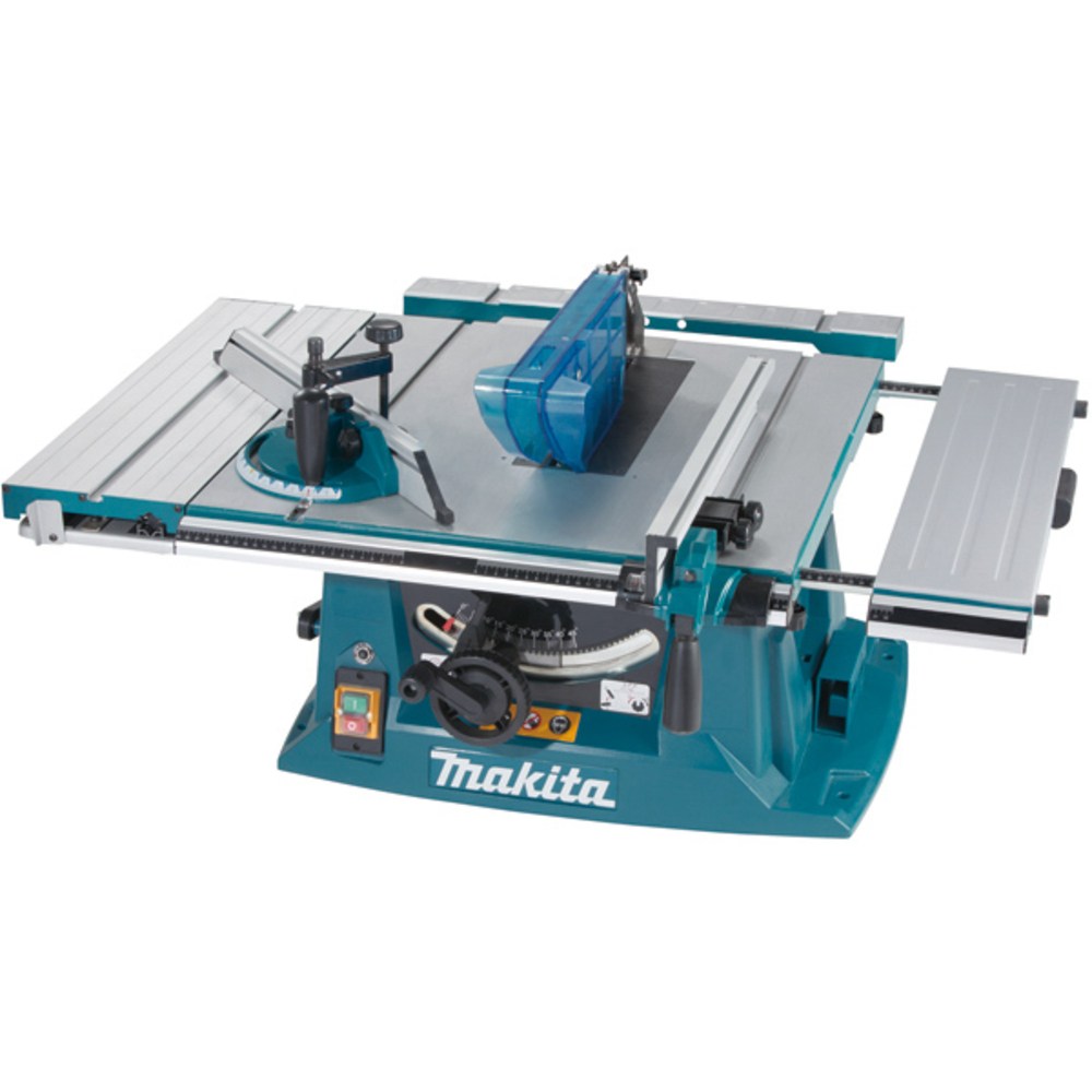 Scie bois sur table 1500 W D260 mm - MAKITA - MLT100N