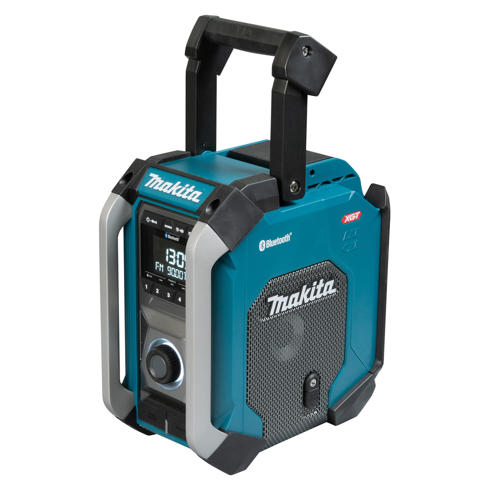 RADIO CHANTIER LIION 40VMAX BLUETOOTH+USB MAKITA - MR006G