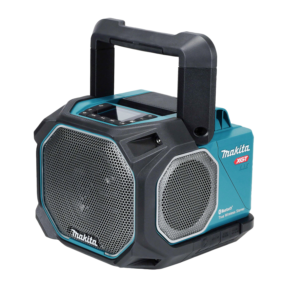 Enceinte connectée XGT / LXT / 230 V produits seul - MAKITA - MR014GZ