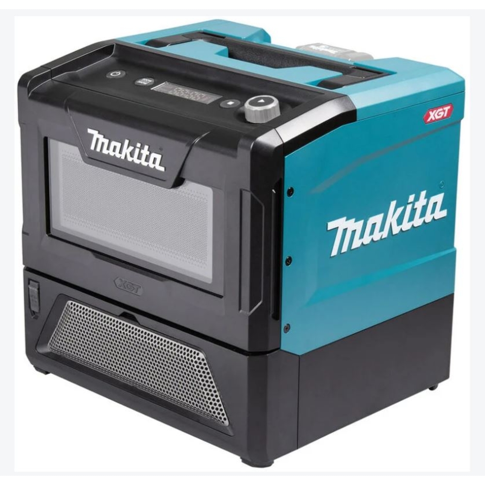 Micro ondes sans fil pour chantier 40V max - MAKITA - MW001GZ