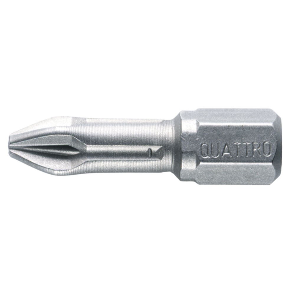 EMBOUT POZIDRIV C NO2-25 10P - MAKITA - P-06111