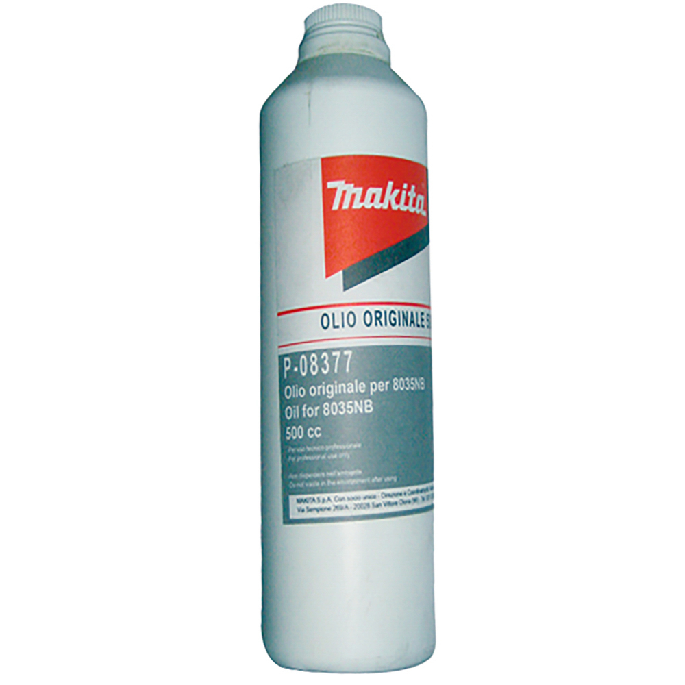HUILE 500CC LUBRIF. PERFO - MAKITA - P-08377