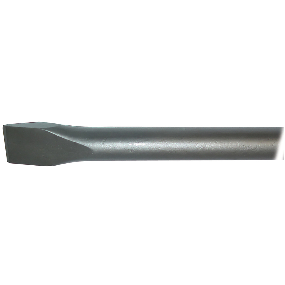 Burin plat 32 mm Longueur 400 mm - MAKITA - P-13487