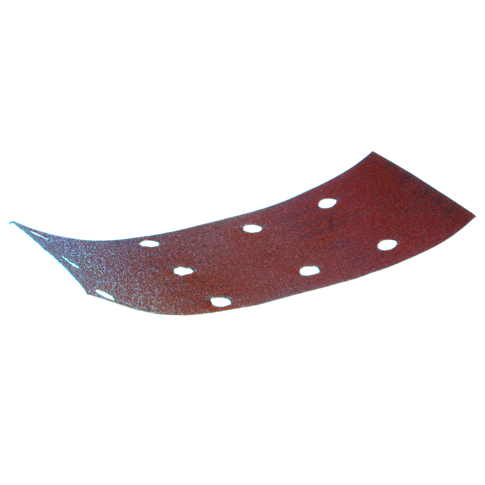 FEUILLE RECT 6+4 BOIS/MÉT 100X240MM G240 X10 - MAKITA - P-20719
