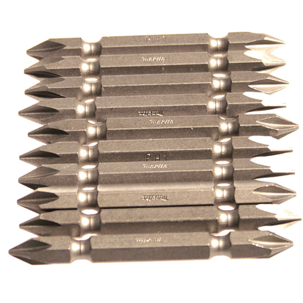EMBOUT PHILLIPS DBL NO1X65 10P MAKITA - P20775