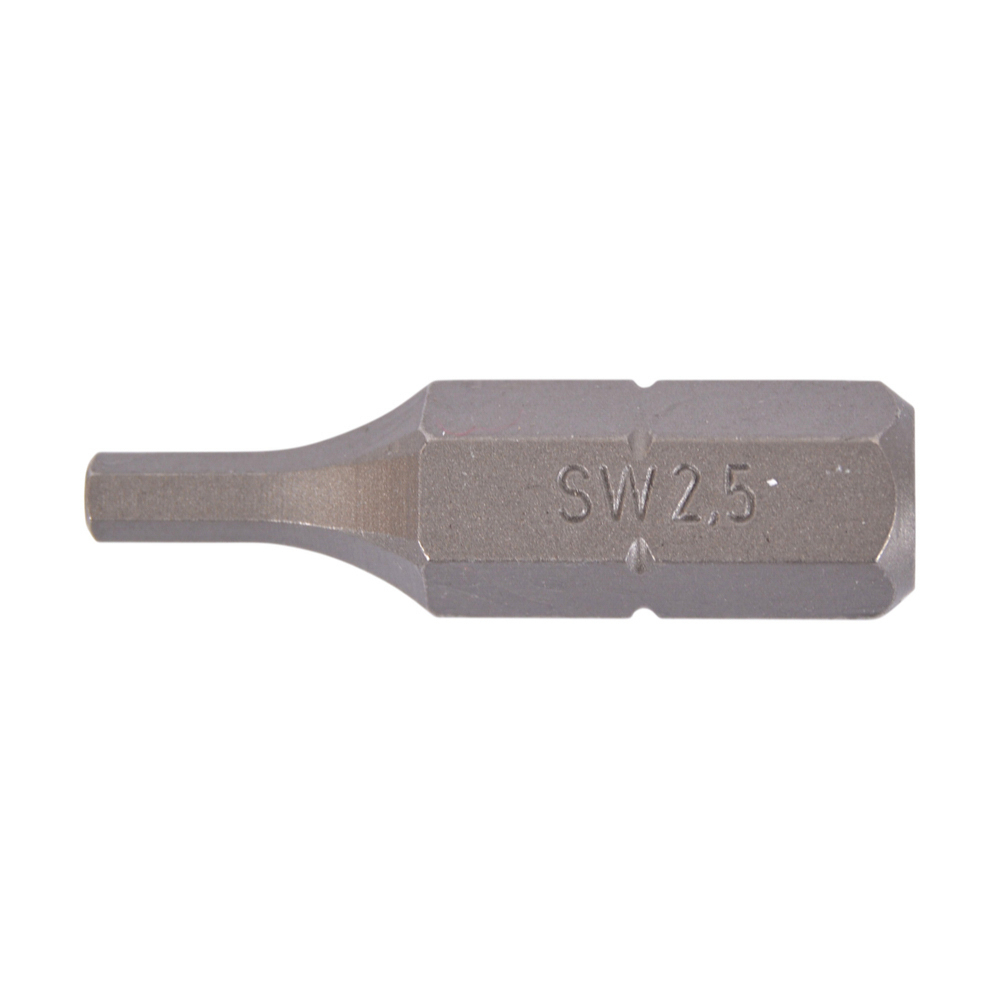 EMBOUT HEX 2,5-25 10p - MAKITA - P-21369