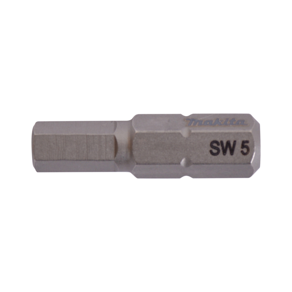 EMBOUT HEX 5,0-25 10p - MAKITA - P-21397