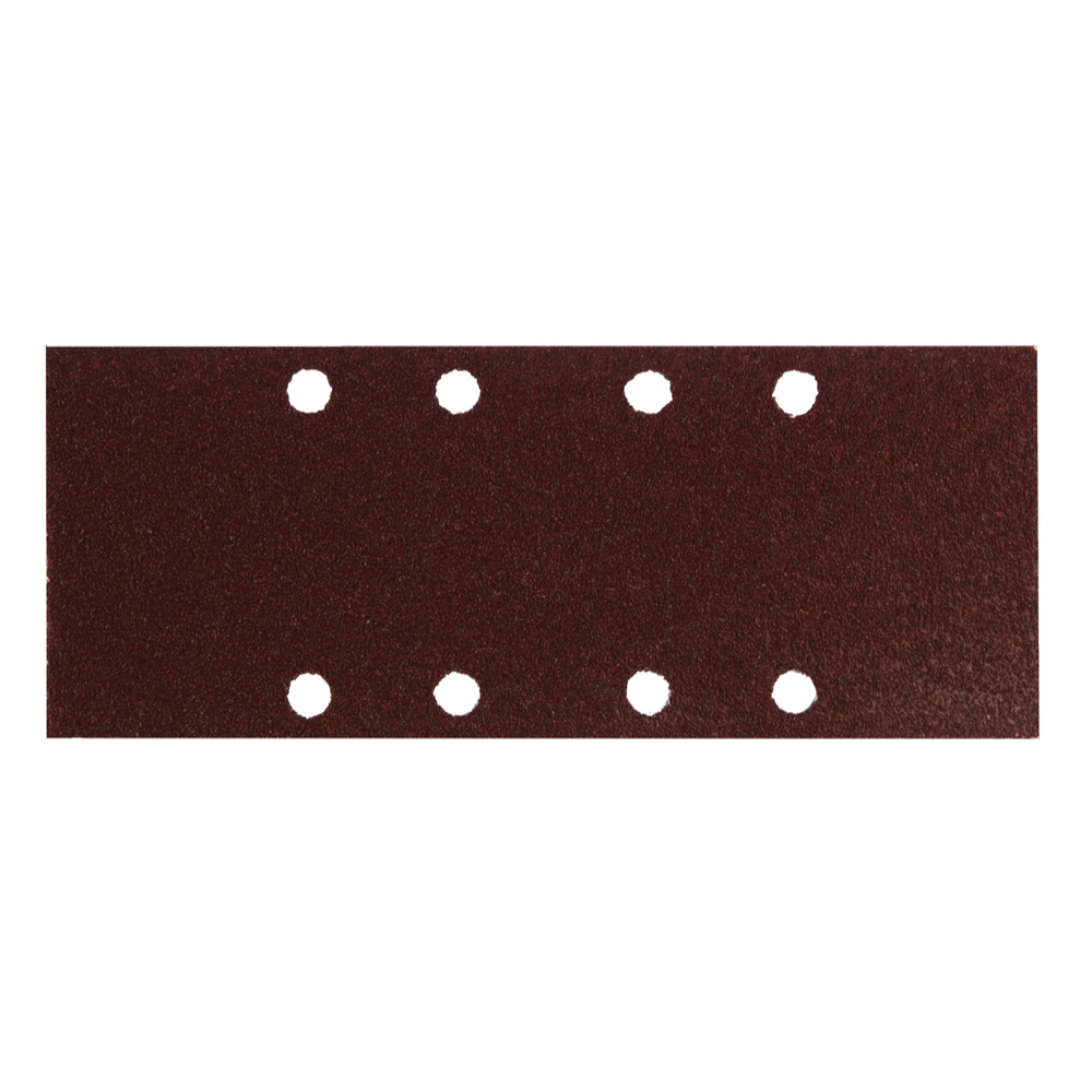 10 FEUILLES A PONCER GRAIN 40 93X230MM MODELE BO3700 MAKITA - P-31837