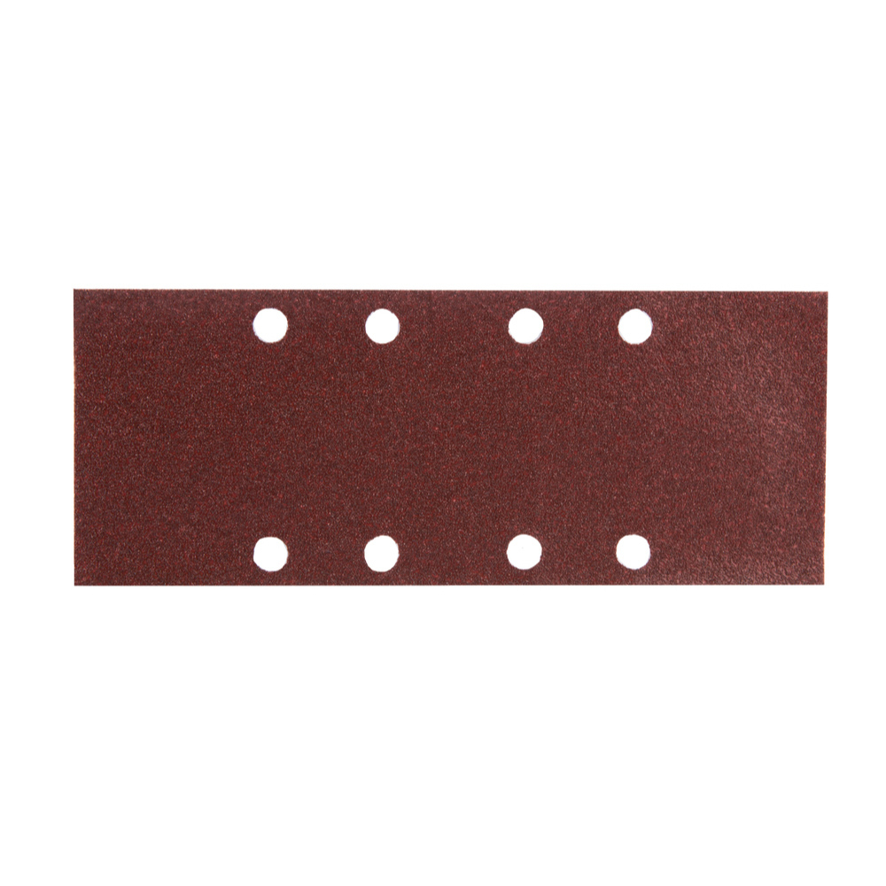 10 FEUILLES A PONCER GRAIN 60 93X230MM