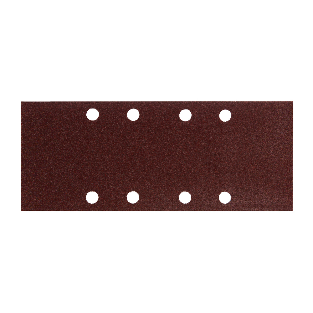 10 FEUILLES RECTANGULAIRES ABRASIVES 93X230 MM GRAIN 80 - MAKITA - P-31859