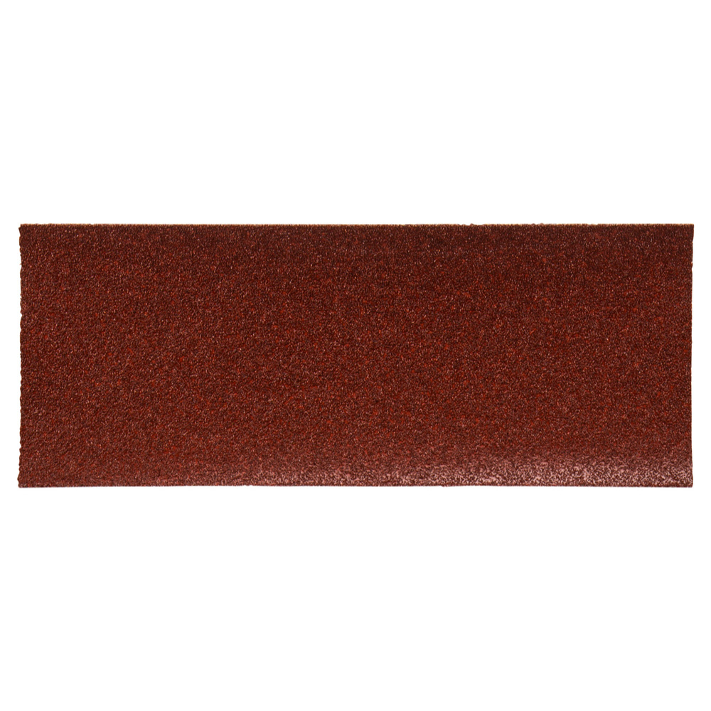 10 FEUILLES RECTANGULAIRES MAKITA ABRASIVES 93X230 MM GRAIN 60 -P361360-60