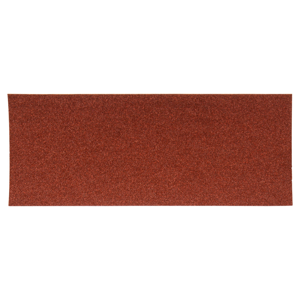 10 FEUILLES RECTANGULAIRES ABRASIVES 93X230 MM GRAIN 100 - MAKITA - P-32954