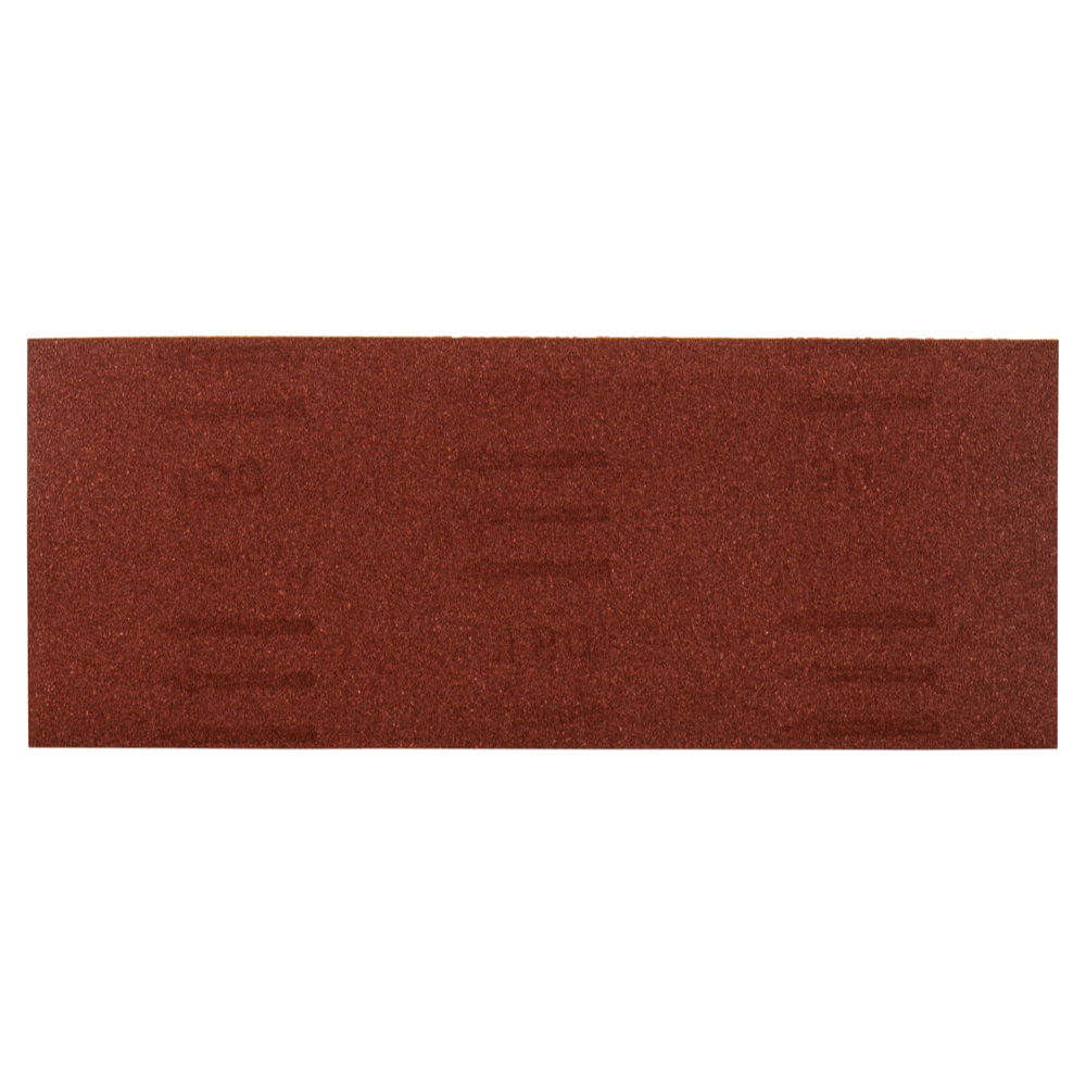 10 FEUILLES RECTANGULAIRES ABRASIVES 93X230 MM GRAIN 150 - MAKITA - P-32960