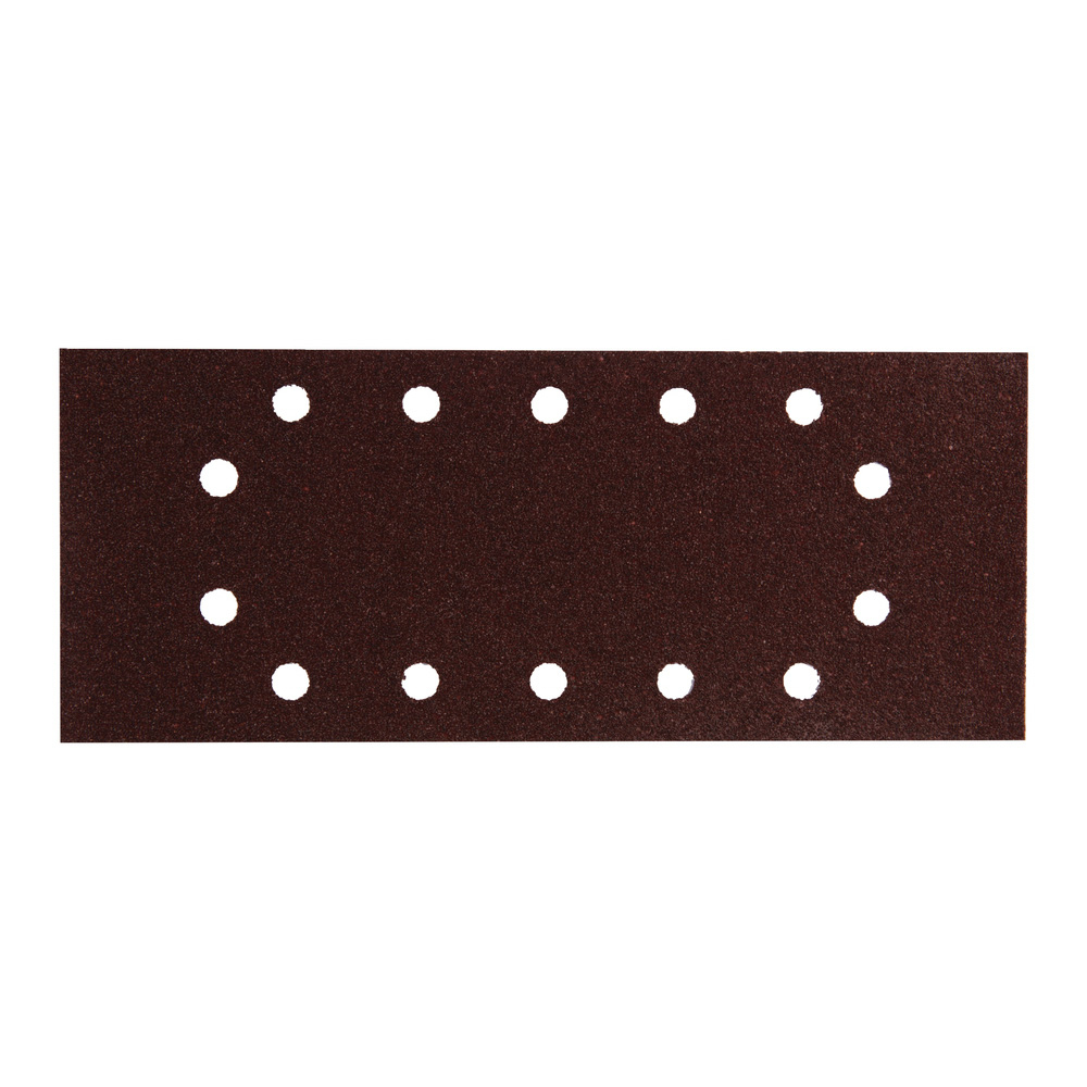 FEUILLE RECT 5+5+2+2 BOIS/MÉT 115X280MM G40 X10 - MAKITA - P-33009