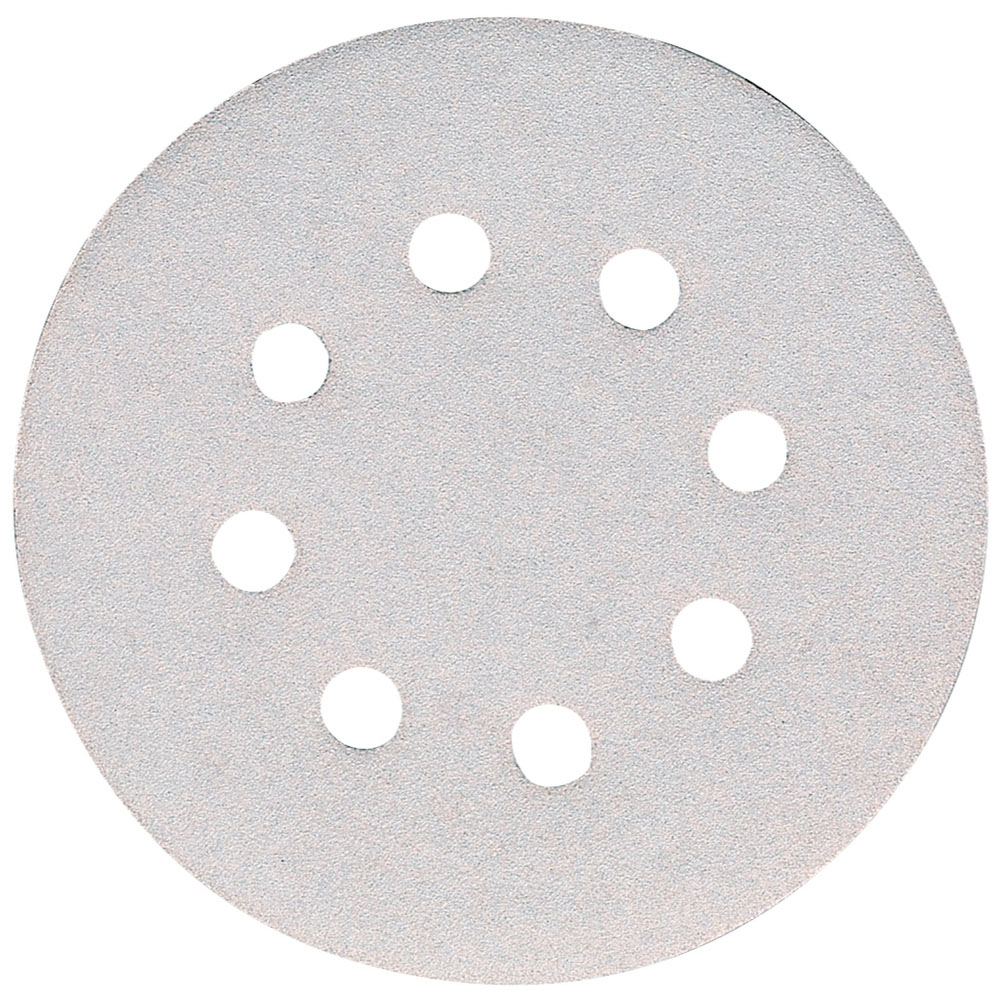 ABRASIF VLCRO D125 G40 10P BLA MAKITA - P-33342