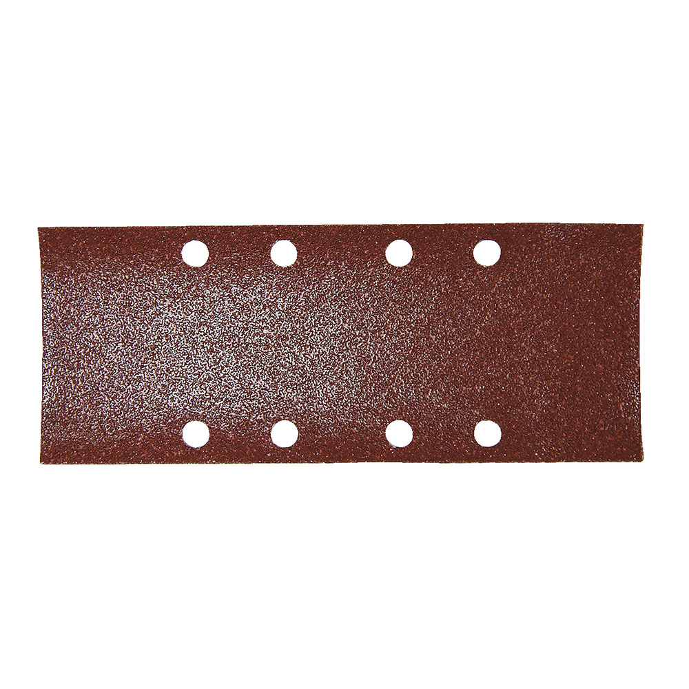 Lot de 10 Feuilles rectangulaires abrasives 93x230 mm - MAKITA - P-36033