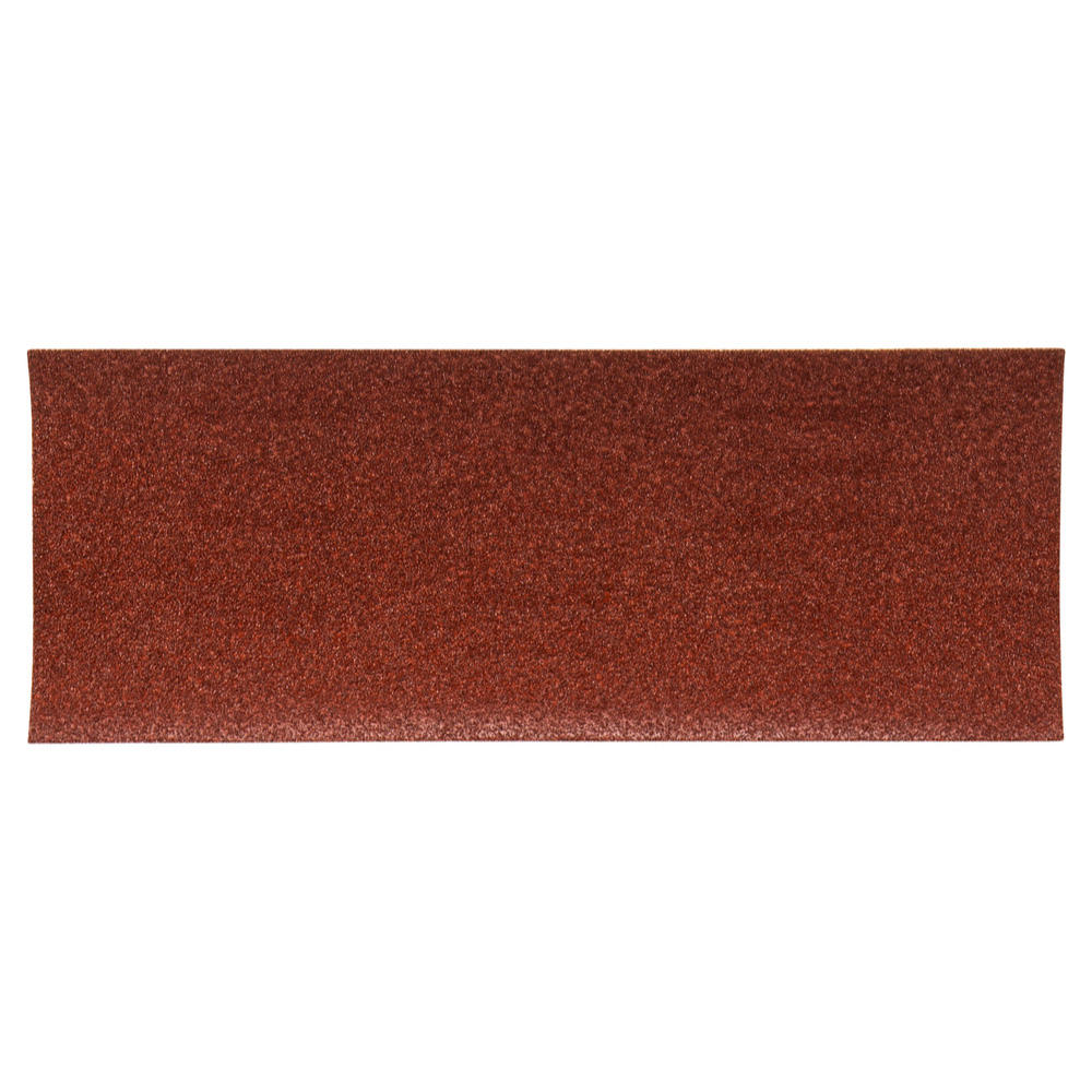 10 FEUILLES RECTANGULAIRES ABRASIVES 93X230 MM GRAIN 80 - MAKITA - P-36142