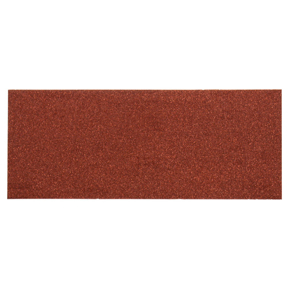 10 FEUILLES RECTANGULAIRES ABRASIVES 93X230 MM GRAIN 120 - MAKITA - P-36158