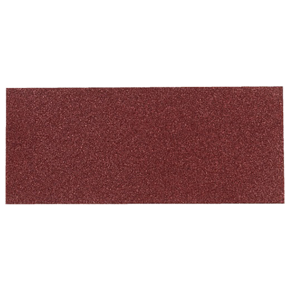 10 FEUILLES RECTANGULAIRES ABRASIVES 93X230 MM GRAIN 240 - MAKITA - P-36170