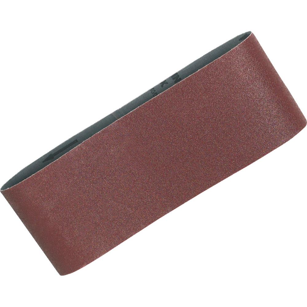 5 Bandes abrasives 100x610 mm pour bois et métal - MAKITA - P-36918