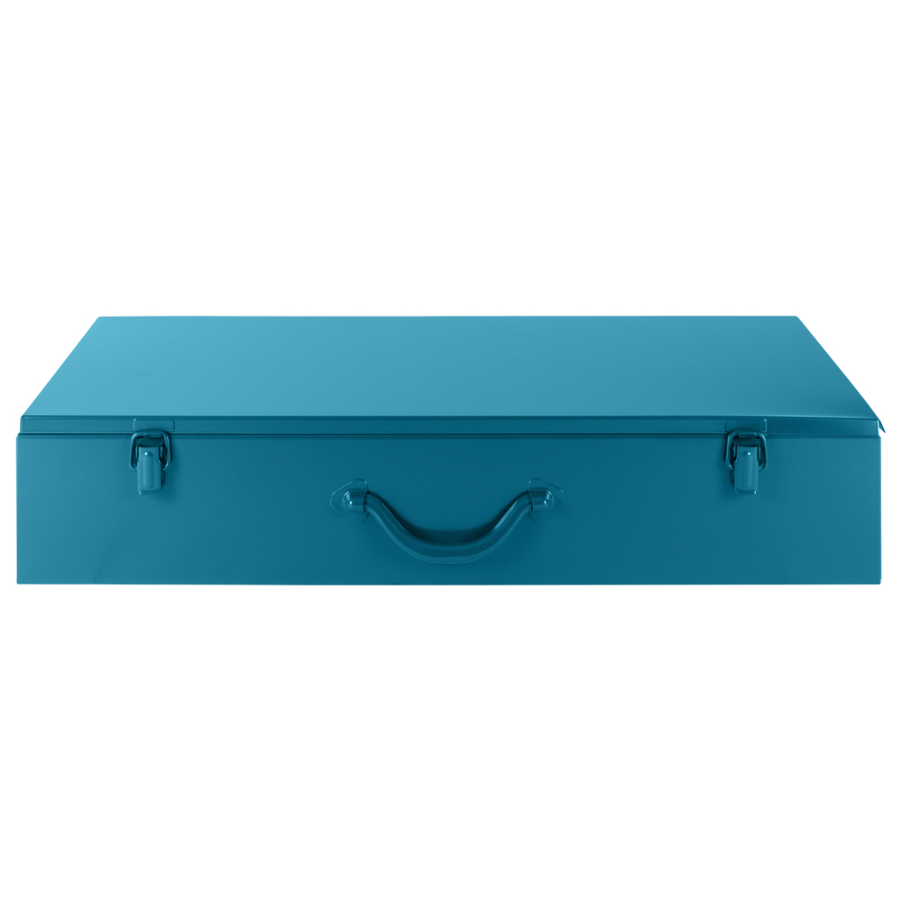 COFFRET METAL DBM130/131 - MAKITA - P-45141