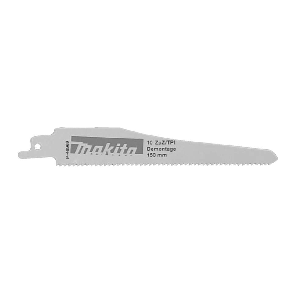 LAMES POUR METAUX/BOIS TYPE B 130 MM - MAKITA - P-46969
