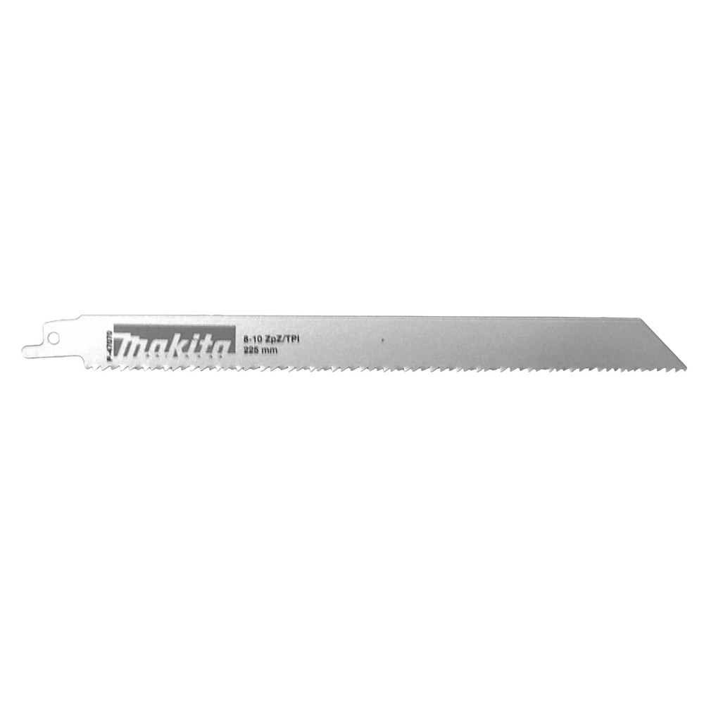 Lames spéciales palettes, bois clouté/métaux, acier supérieur à 3,0 mm - MAKITA - P-47070