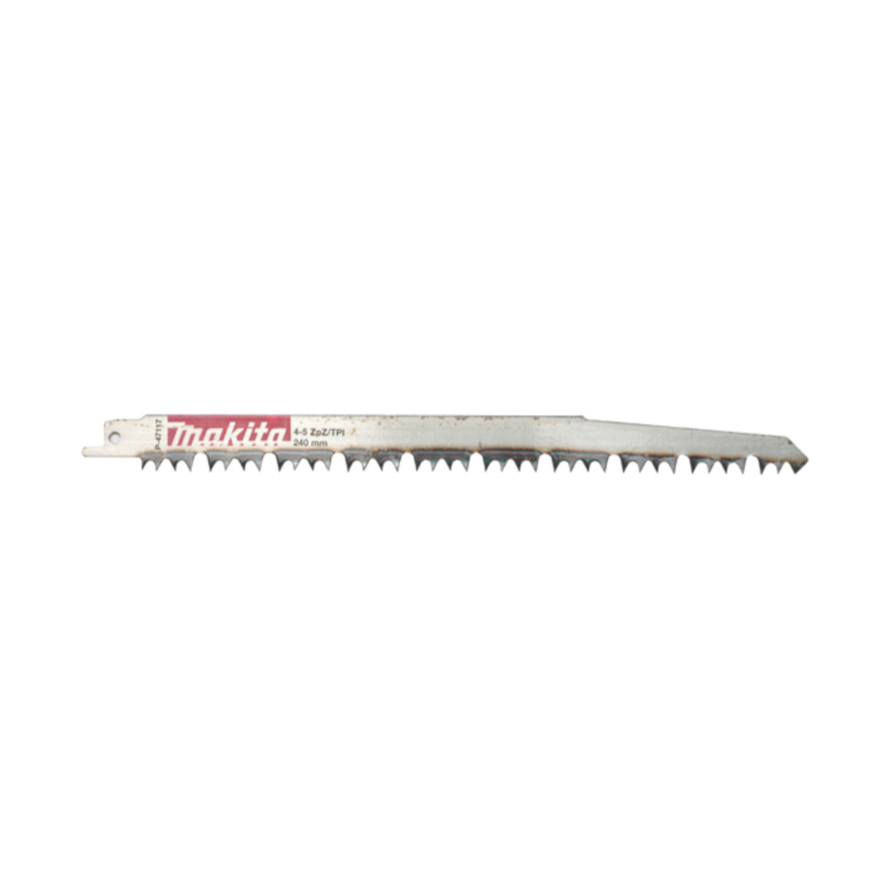 LAMES A DENTURE AGRESSIVE POUR BOIS VERT ET HUMIDE TYPE C - MAKITA - P-47117