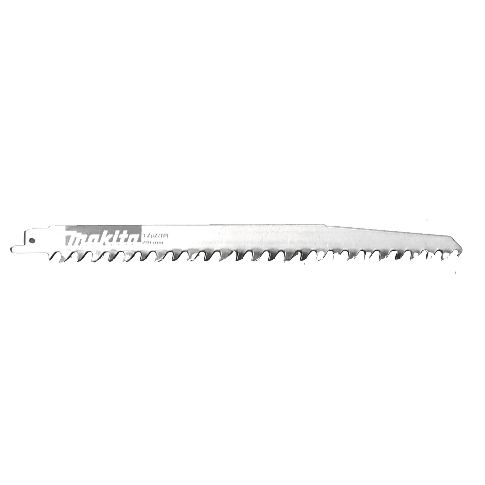 LAMES POUR BOIS DE CHAUFFAGE, BOIS VERT ET HUMIDE 220 MM - MAKITA - P-47123