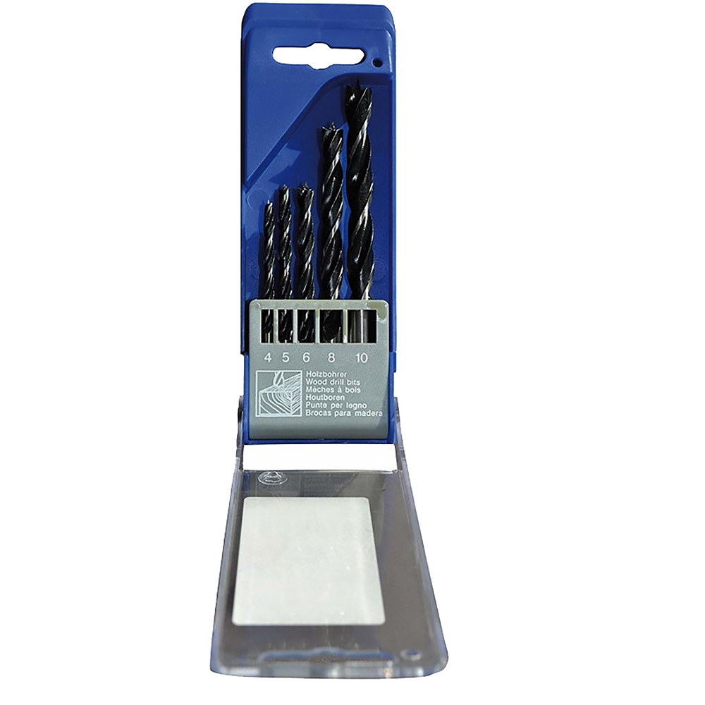 COFFRET FORETS BOIS 5PCS - MAKITA - P-57657
