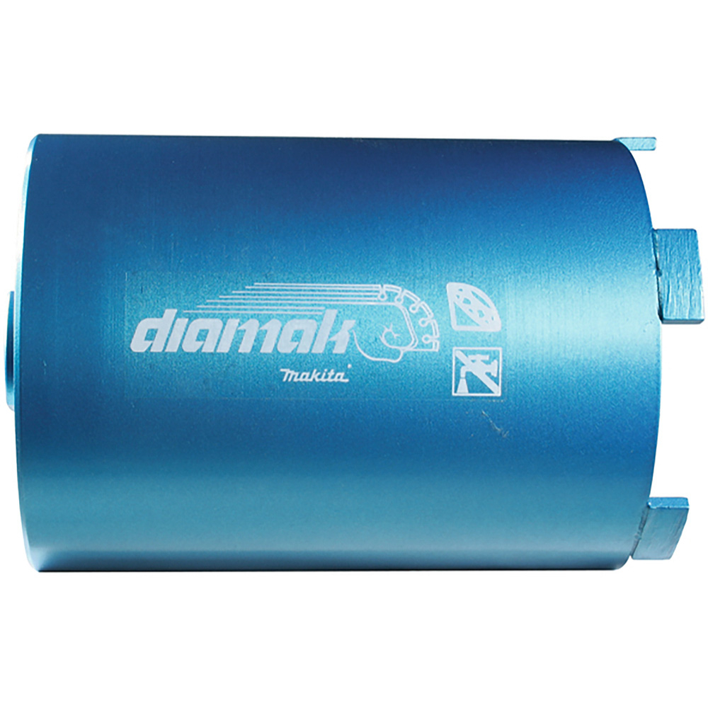 TREPAN A SEC 22x150 MM MAKITA - P64060