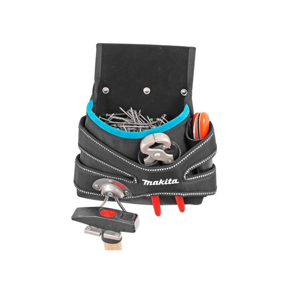 Sacoche MAKITA pratique pour outils forêt et jardin P72154