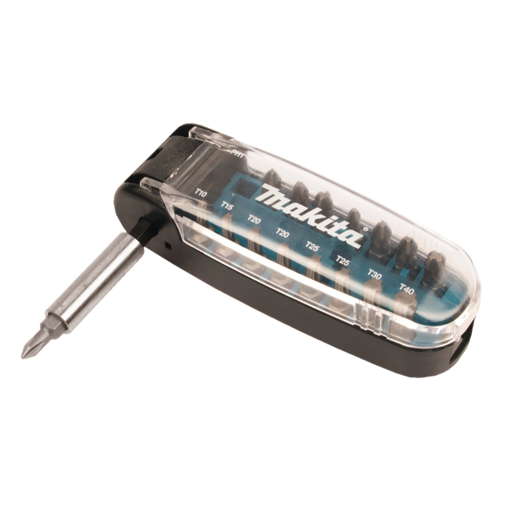 COFFRET EMBOUTS 17PCS - MAKITA - P-79778