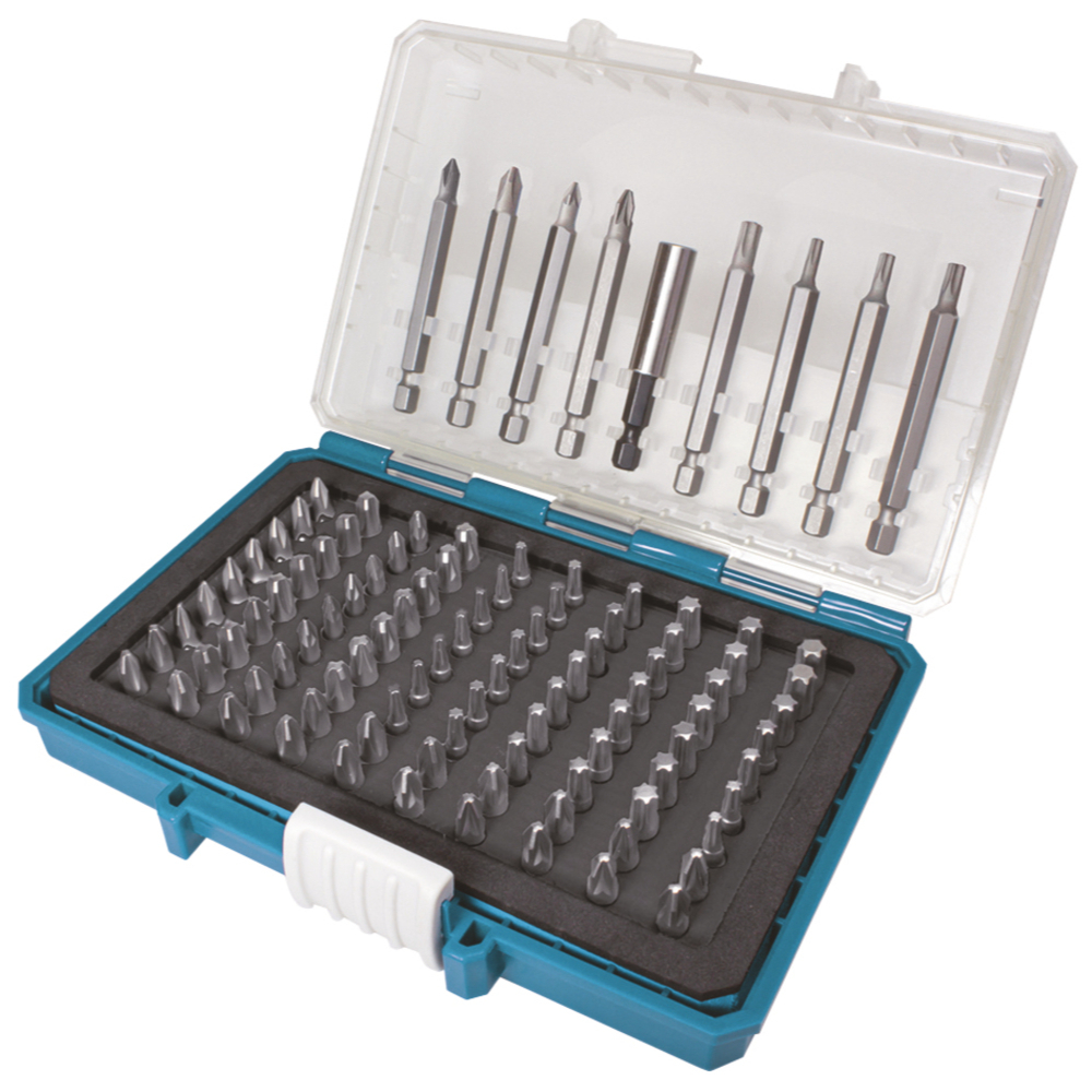 COFFRET EMBOUTS 99PCS - MAKITA - P-81050