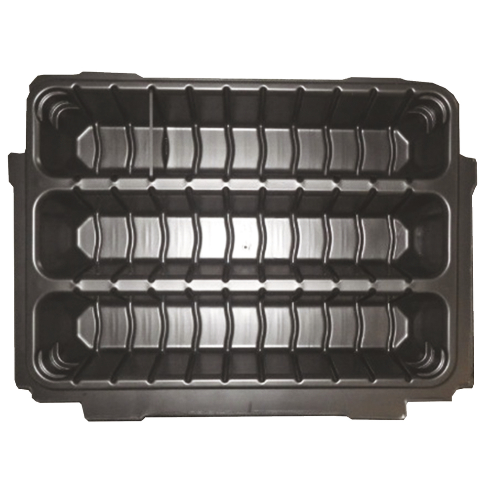 MODULE RANGEMENT 3 COMPARTIMENTS+9 DIVISEURS MAKITA - P83696