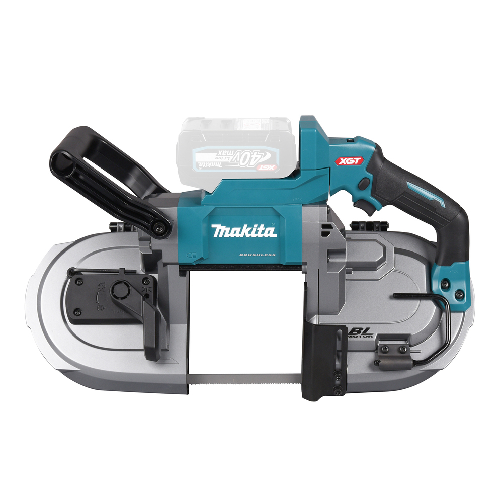 SCIE A RUBAN 127MM 40VMAX MACHINE SEULE - MAKITA - PB002GZ