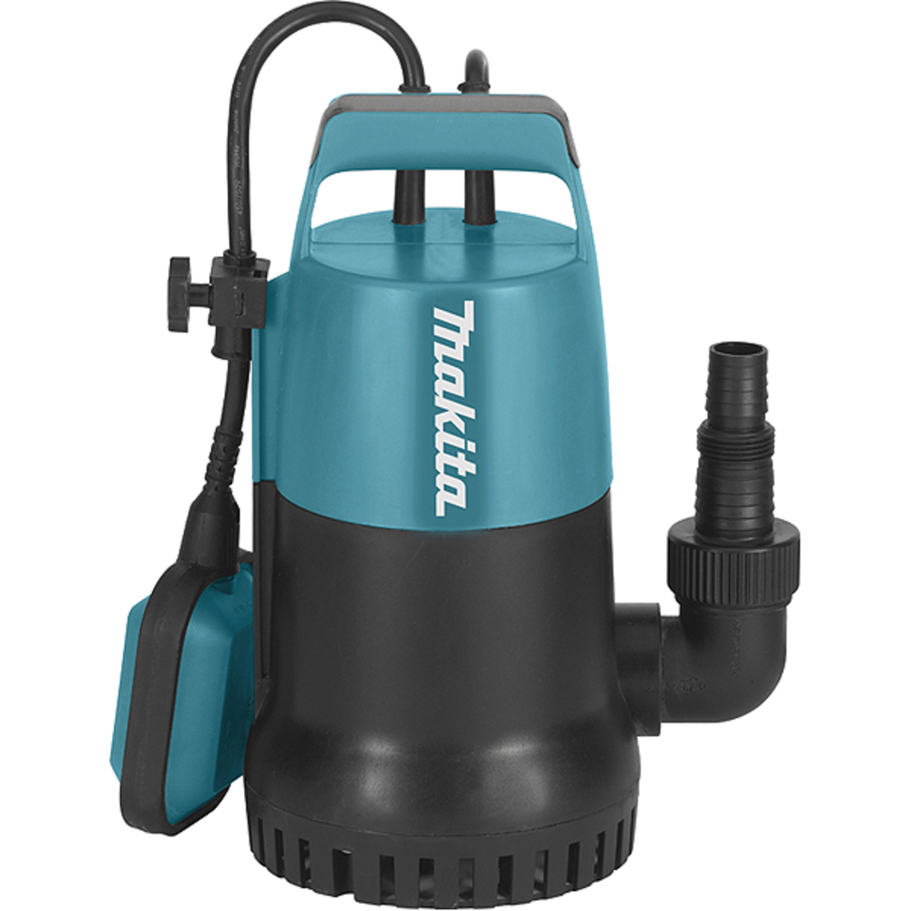 POMPE VIDE-CAVE À EAU CLAIRE 300 W - MAKITA - PF0300