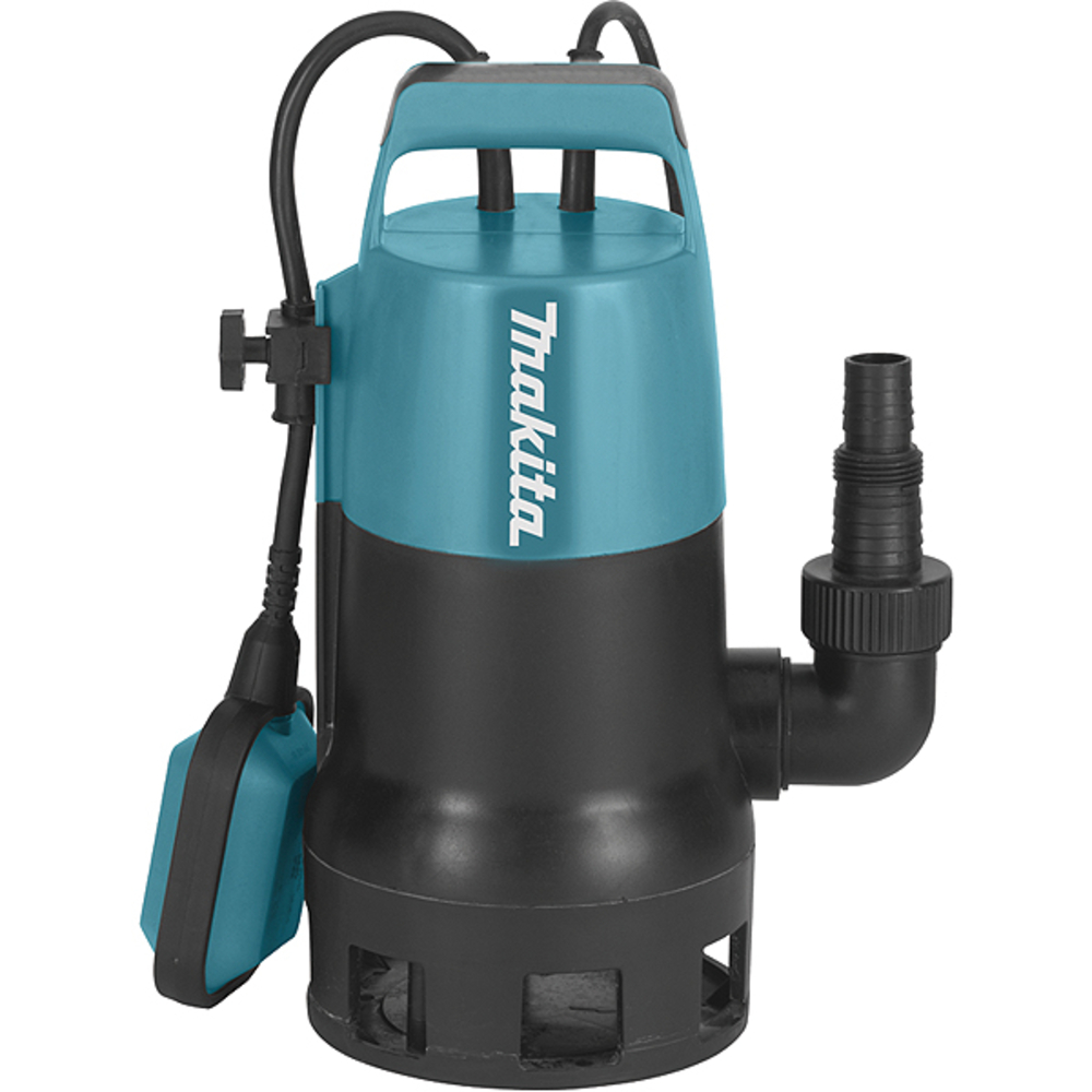 POMPE VIDE-CAVE MAKITA À EAU CHARGÉE 400 W - PF0410
