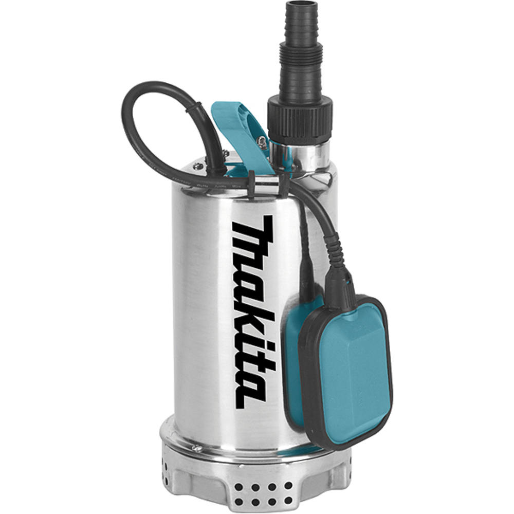 POMPE VIDE-CAVE À EAU CLAIRE 1100 W - MAKITA - PF1100