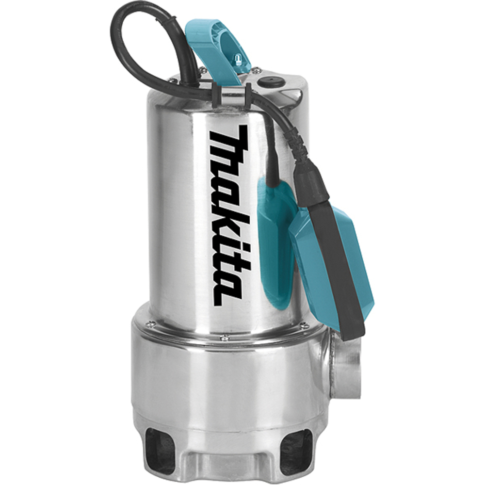 POMPE VIDE-CAVE À EAU CHARGÉE 1100 W - MAKITA - PF1110