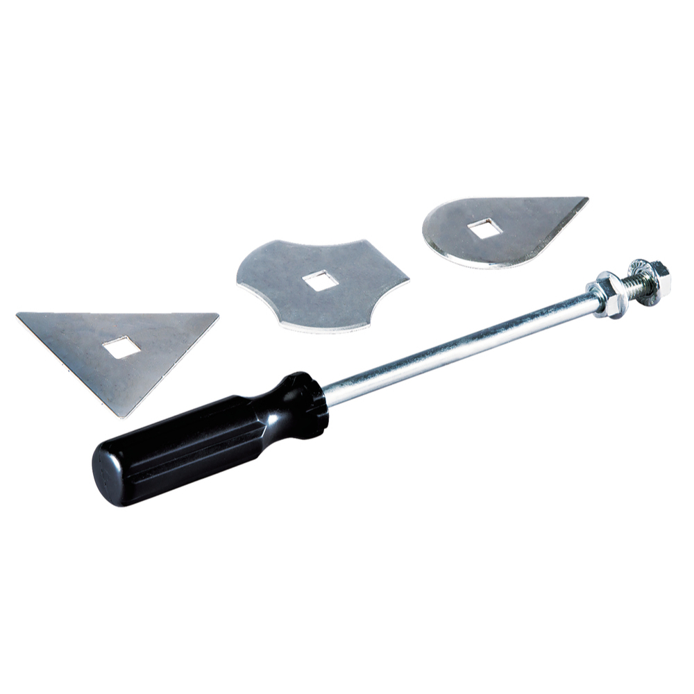 OUTIL DE GRATAGE X3 - MAKITA - PR00000041